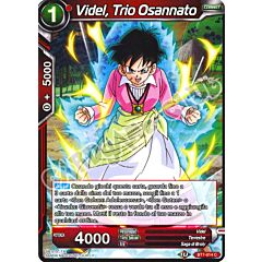 BT7-014 Videl, Trio Osannato comune normale (IT) -NEAR MINT-