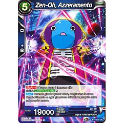 BT7-037 Zen-Oh, Azzeramento non comune normale (IT) -NEAR MINT-