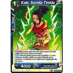BT7-041 Kale, Sorella Timida comune normale (IT) -NEAR MINT-