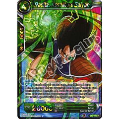 BT7-052 Raditz,Assalitore Saiyan rara foil (IT) -NEAR MINT-