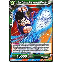 BT7-054 Son Gohan, Speranza del Popolo comune normale (IT) -NEAR MINT-