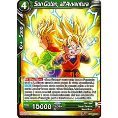 BT7-056 Son Goten, all'Avventura comune normale (IT) -NEAR MINT-