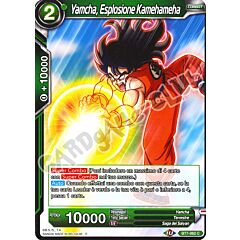 BT7-062 Yamcha, Esplosione Kamehameha comune normale (IT) -NEAR MINT-