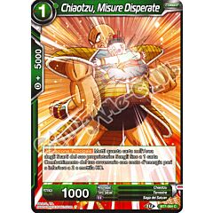 BT7-064 Chiaotzu, Misure Disperate comune normale (IT) -NEAR MINT-
