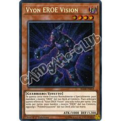 BLHR-IT059 Vyon EROE Vision rara segreta 1a Edizione (IT) -NEAR MINT-
