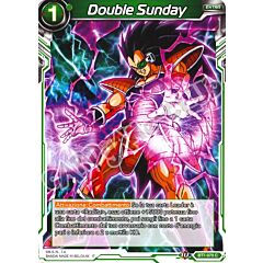 BT7-070 Double Sunday comune normale (IT) -NEAR MINT-