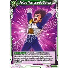 BT7-072 Potere Nascosto dei Saiyan non comune normale (IT) -NEAR MINT-