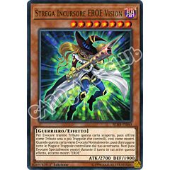 BLHR-IT060 Strega Incursore EROE Vision ultra rara 1a Edizione (IT) -NEAR MINT-