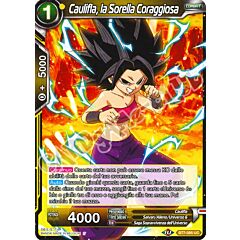 BT7-085 Caulifla, la Sorella Coraggiosa non comune normale (IT) -NEAR MINT-