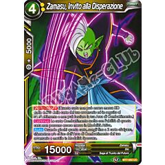 BT7-092 Zamasu, Invito alla Disperazione non comune normale (IT) -NEAR MINT-