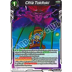 BT7-109 Citta' Tokitoki comune normale (IT) -NEAR MINT-
