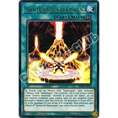 BLHR-IT072 Santuario Salamagna ultra rara 1a Edizione (IT) -NEAR MINT-