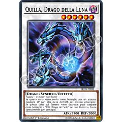 LED5-IT033 Quilla, Drago della Luna comune 1a Edizione (IT) -NEAR MINT-