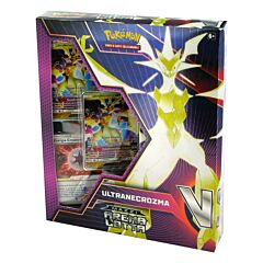 Mazzi Arena Lotta: Ultra Necrozma (IT)