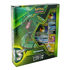 Mazzi Arena Lotta: Rayquaza (IT)