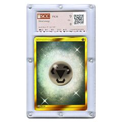 163 / 149 Energia Metallo rara segreta foil (IT) -GRADATA-SCC/09