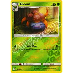 003 / 236 Gloom non comune foil reverse (IT) -NEAR MINT-