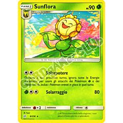 008 / 236 Sunflora rara normale (IT) -NEAR MINT-
