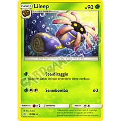 010 / 236 Lileep non comune normale (IT) -NEAR MINT-