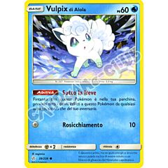039 / 236 Vulpix di Alola comune normale (IT) -NEAR MINT-