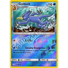 041 / 236 Golduck non comune foil reverse (IT) -NEAR MINT-