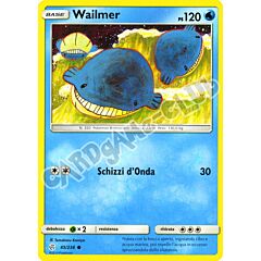 045 / 236 Wailmer comune normale (IT) -NEAR MINT-