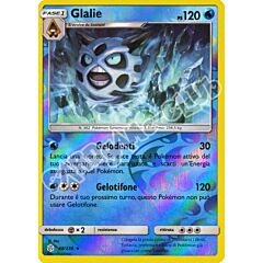 048 / 236 Glalie rara foil reverse (IT) -NEAR MINT-