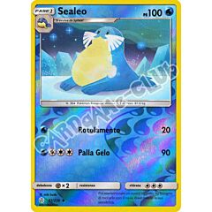 051 / 236 Sealeo non comune foil reverse (IT) -NEAR MINT-