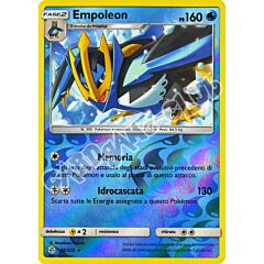 056 / 236 Empoleon rara foil reverse (IT) -NEAR MINT-