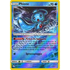 057 / 236 Phione rara foil reverse (IT) -NEAR MINT-