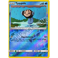 058 / 236 Tympole comune foil reverse (IT) -NEAR MINT-