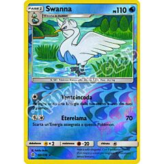 060 / 236 Swanna rara foil reverse (IT) -NEAR MINT-