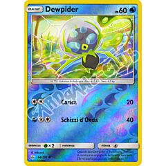 064 / 236 Dewpider comune foil reverse (IT) -NEAR MINT-