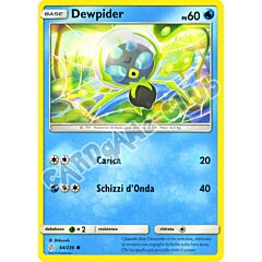 064 / 236 Dewpider comune normale (IT) -NEAR MINT-