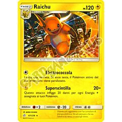 067 / 236 Raichu rara normale (IT) -NEAR MINT-