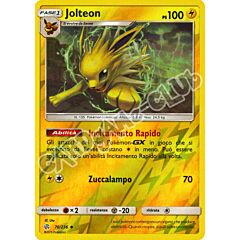 070 / 236 Jolteon non comune foil reverse (IT) -NEAR MINT-