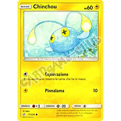071 / 236 Chinchou comune normale (IT) -NEAR MINT-