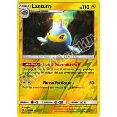 072 / 236 Lanturn rara foil reverse (IT) -NEAR MINT-