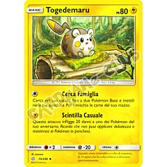 073 / 236 Togedemaru non comune normale (IT) -NEAR MINT-