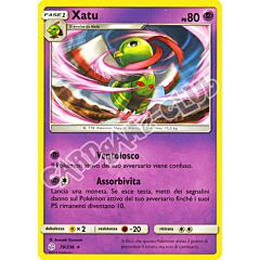 079 / 236 Xatu rara normale (IT) -NEAR MINT-