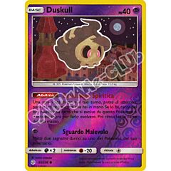 083 / 236 Duskull comune foil reverse (IT) -NEAR MINT-