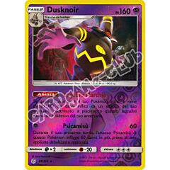 085 / 236 Dusknoir rara foil reverse (IT) -NEAR MINT-