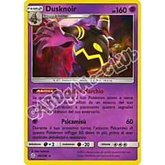 085 / 236 Dusknoir rara foil (IT) -NEAR MINT-