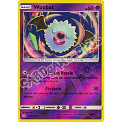 087 / 236 Woobat comune foil reverse (IT) -NEAR MINT-