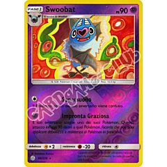 088 / 236 Swoobat rara foil reverse (IT) -NEAR MINT-