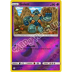 089 / 236 Golett comune foil reverse (IT) -NEAR MINT-