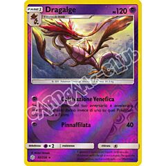 092 / 236 Dragalge rara foil reverse (IT) -NEAR MINT-