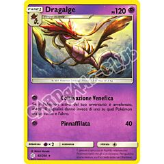 092 / 236 Dragalge rara normale (IT) -NEAR MINT-
