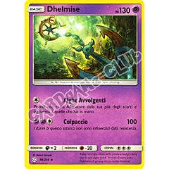 098 / 236 Dhelmise non comune normale (IT) -NEAR MINT-
