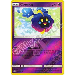 099 / 236 Cosmog comune foil reverse (IT) -NEAR MINT-